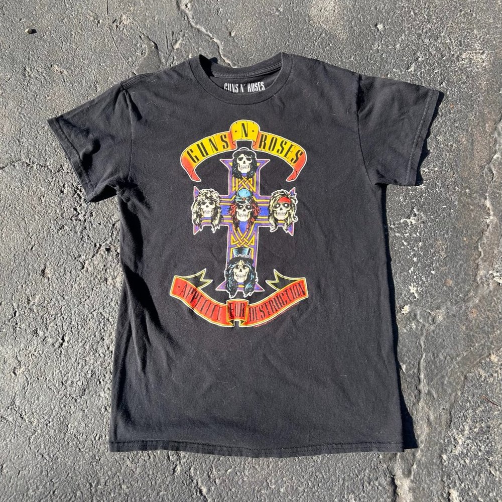 Guns n Roses Band T